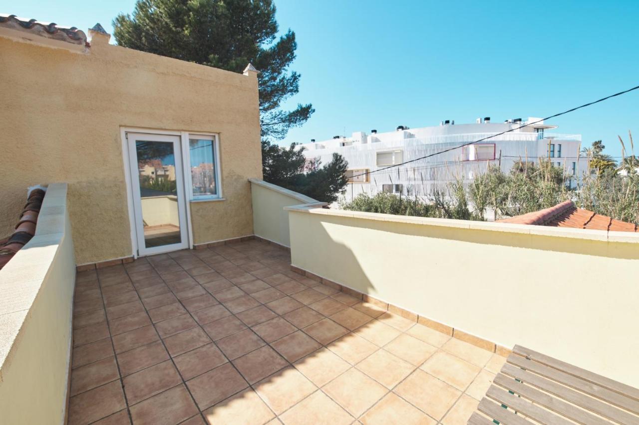 Villa Eliza Denia Eksteriør bilde