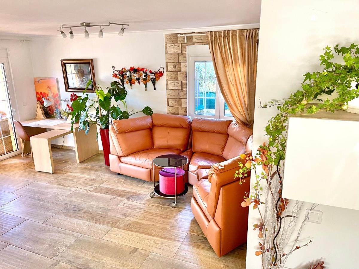 Villa Eliza Denia Eksteriør bilde