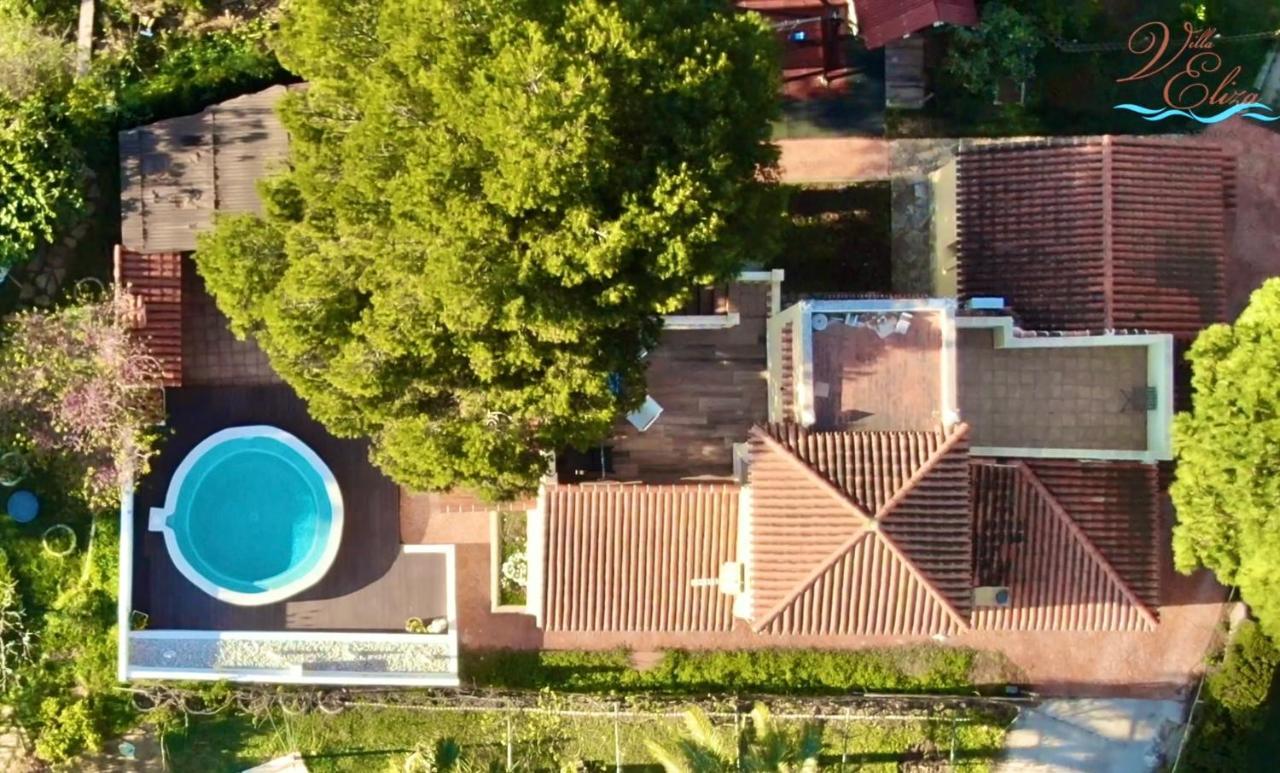 Villa Eliza Denia Eksteriør bilde