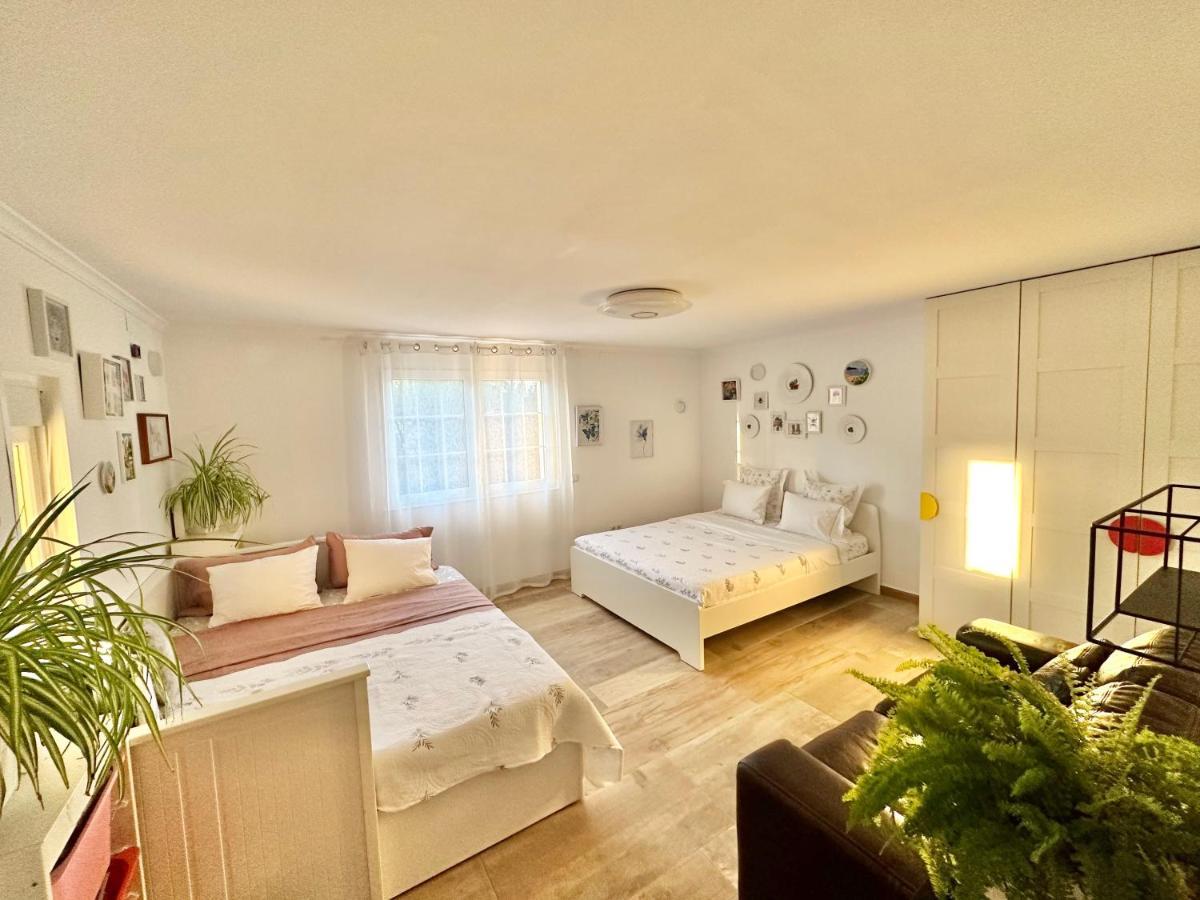Villa Eliza Denia Eksteriør bilde